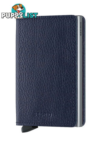 Secrid Slimwallet Veg Tanned Navy Wallet SC6806