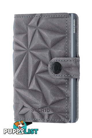 Secrid Miniwallet 3D Prism Stone Wallet SC6738