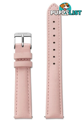 CLUSE 16mm Watch Strap Pink/Silver CLS313 - 8718924593608