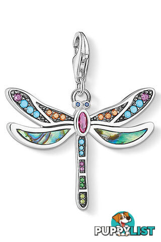 Thomas Sabo Charm Pendant Dragonfly CC1757 - 4051245433586