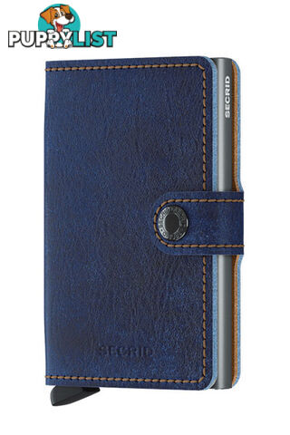 Secrid Miniwallet Indigo 5 Wallet SC6165