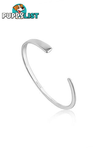 Ania Haie Geometry Flat Cuff B005-01H - 5052469201233