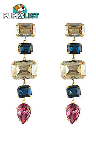 Zahar Bridgitte Earrings ZE0054