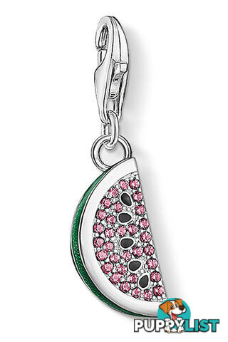 Thomas Sabo Charm Pendant Watermelon CC1837 - 4051245477412