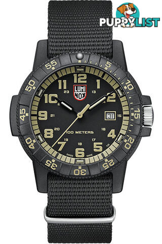 Luminox Leatherback SEA Turtle Giant XS.0333 - 7630040937580