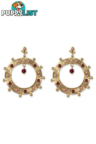 Bianc Elizabeth Earrings B10052