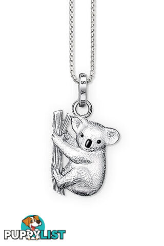 Thomas Sabo Limited Edition Koala Necklace IC12499 - IC12499