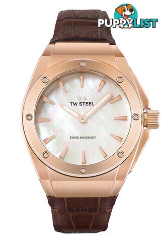 TW Steel Ceo Tech Ladies Women Watch CE4034 - 8718836369810