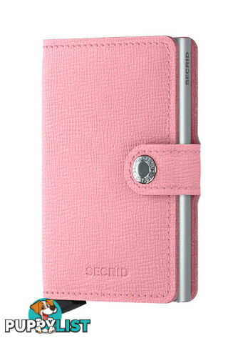 Secrid Miniwallet Crisple Pink Wallet SC7865