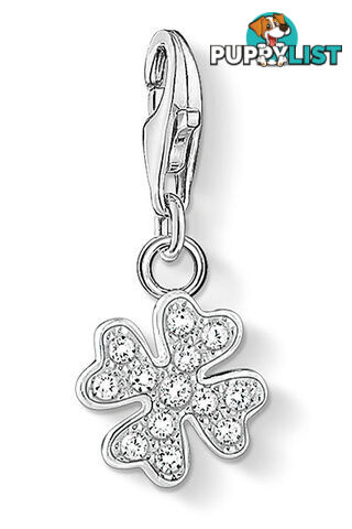 Thomas Sabo Charm Pendant Cloverleaf CC1797 - 4051245455939