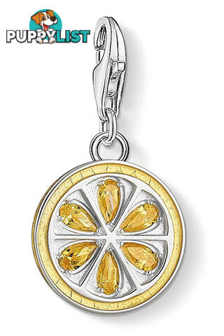 Thomas Sabo Charm Pendant Lemon CC1835 - 4051245477399