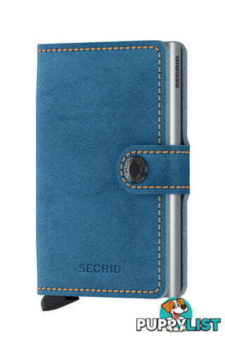 Secrid Miniwallet Indigo 3 Wallet SC6752