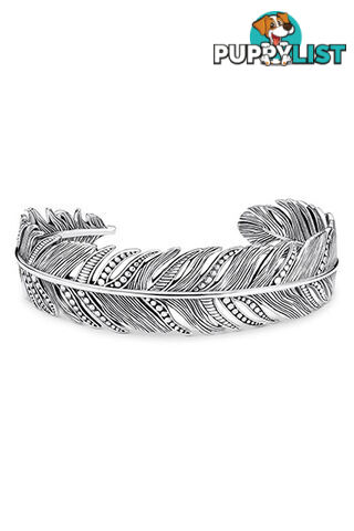 Thomas Sabo Bangle Feather TAR099 - 4051245475821