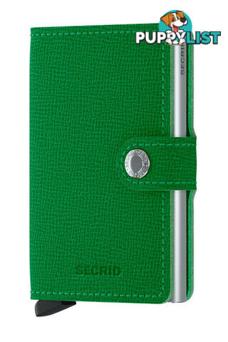 Secrid Miniwallet Crisple Apple Wallet SC7858