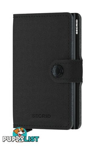 Secrid Miniwallet Yard Black Wallet SC7933