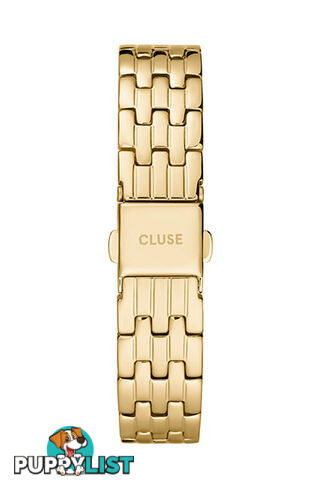 Cluse 16mm Watch Strap Gold Link CS1401101075 - 8719743376281