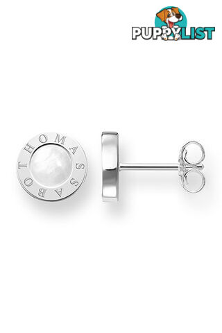 Thomas Sabo Ear Studs Classic Mother of Pearl TH1859MOP - 4051245158403