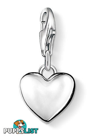 Thomas Sabo Charm Pendant Heart CC913 - 4051245078794