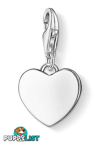 Thomas Sabo Charm Pendant Heart CC766 - 4051245030051