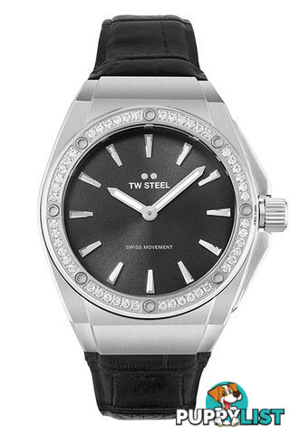 TW Steel Ceo Tech Ladies Women Watch CE4028 - 8720039110540