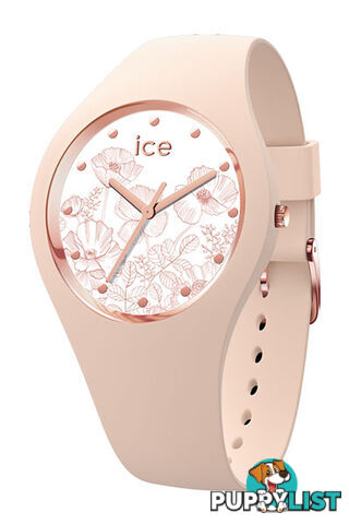 Ice-Watch ICE Flower Spring Nude Small Watch 016663