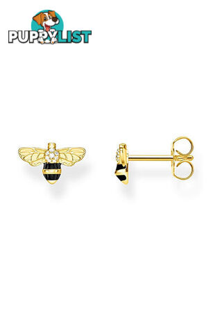 Thomas Sabo Bee Earring Studs TH2052Y - 4051245430721