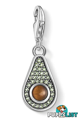 Thomas Sabo Charm Pendant Avocado CC1836 - 4051245477405