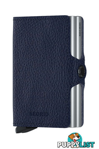 Secrid Twinwallet Veg Tanned Navy Wallet SC6813