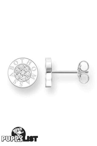 Thomas Sabo Ear Studs Classic PavÃ© TH1547CZ - 9120700908152