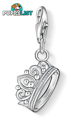 Thomas Sabo Charm Pendant Crown CC1011 - 4051245105421