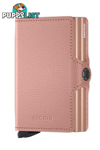 Secrid Twinwallet Crisple Rose Floral Wallet SC7322