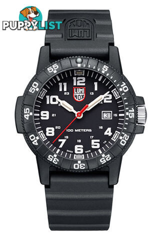 Luminox Leatherback SEA Turtle Giant XS.0321.L - 7630040933032