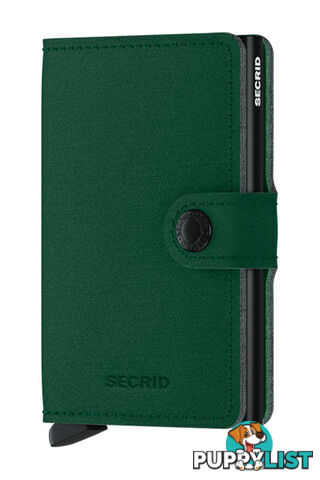 Secrid Miniwallet Yard Green Wallet SC7902