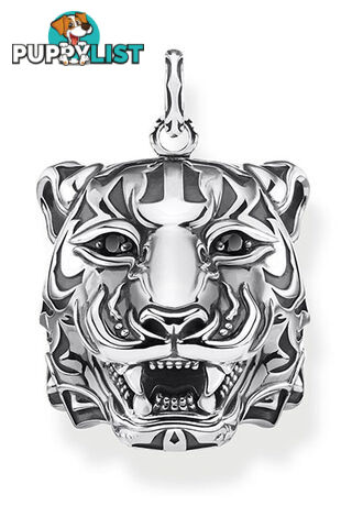 Thomas Sabo Pendant Tiger Silver TPE887 - 4051245476187