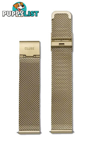 Cluse Minuit Mesh Gold Strap CS1401101029 - 8719743374560