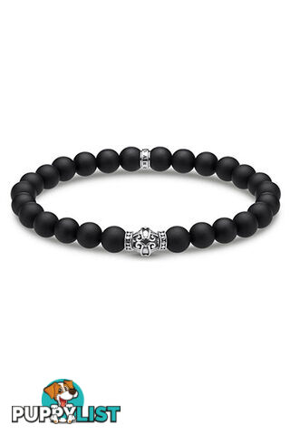 Thomas Sabo Bracelet Ornament Black TA1942 - 4051245475951