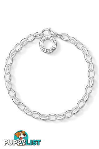 Thomas Sabo Charm Bracelet Classic Small CX0031 - 4051245029116