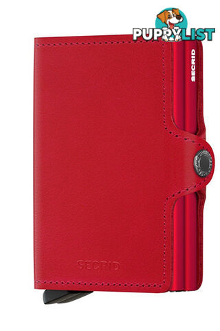 Secrid Twinwallet Red-Red Wallet SC6004