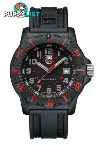 Luminox BlackOps XL.8895 - 7630040917612