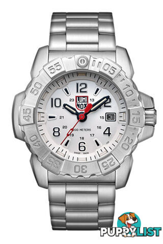 Luminox Navy SEAL Steel XS.3258.L - 7630040948302