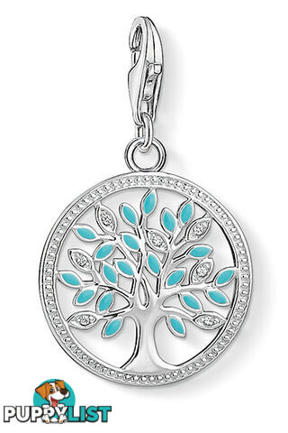 Thomas Sabo Charm Pendant Tree of Love CC1469 - 4051245320107