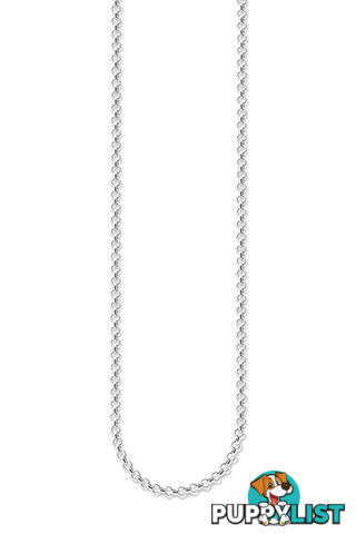 Thomas Sabo Round Belcher Chain - Silver CX0001 - 9120700889406