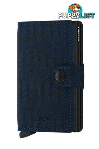 Secrid Miniwallet Dash Navy Wallet SC7612