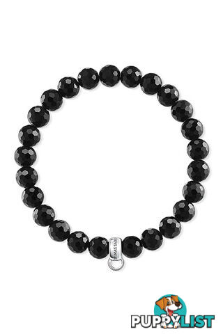 Thomas Sabo Charm Bracelet Black CX0220 - 4051245275629