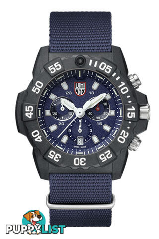 Luminox Navy SEAL Chronograph XS.3583.ND - 7630040936569