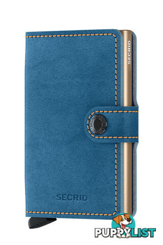 Secrid Miniwallet Indigo 3-Sand Wallet SC8077