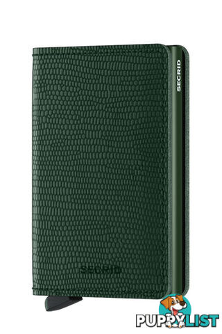 Secrid Slimwallet Rango Green Wallet SC7223