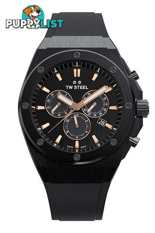 TW Steel Ceo Tech Unisex Watch CE4044 - 8718836369896