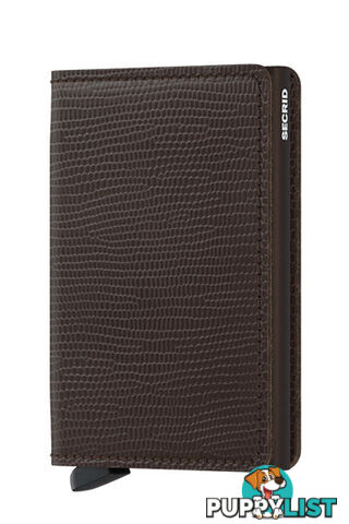 Secrid Slimwallet Rango Brown-Brown Wallet SC5984