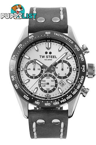 TW Steel Chrono Sport Retro Unisex Watch CHS3 - 8718836368868